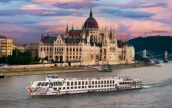 Danube River Cruise